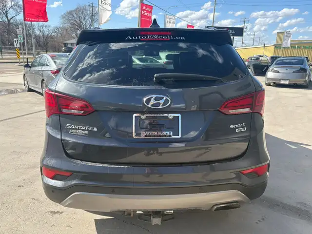 2018 HYUNDAI SANTA FE SPORT LUXURY - NAV- SUNROOF - LEATHER STS - Photo 4