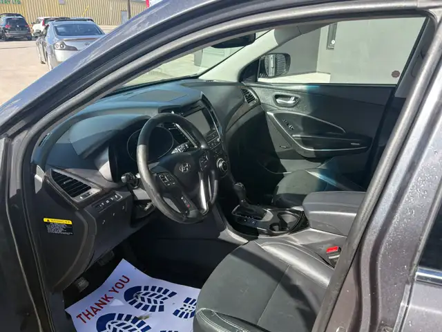 2018 HYUNDAI SANTA FE SPORT LUXURY - NAV- SUNROOF - LEATHER STS - Photo 10