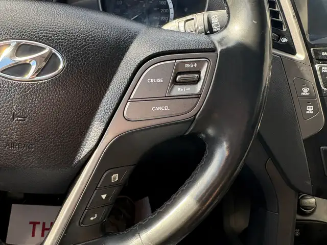 2018 HYUNDAI SANTA FE SPORT LUXURY - NAV- SUNROOF - LEATHER STS - Photo 13