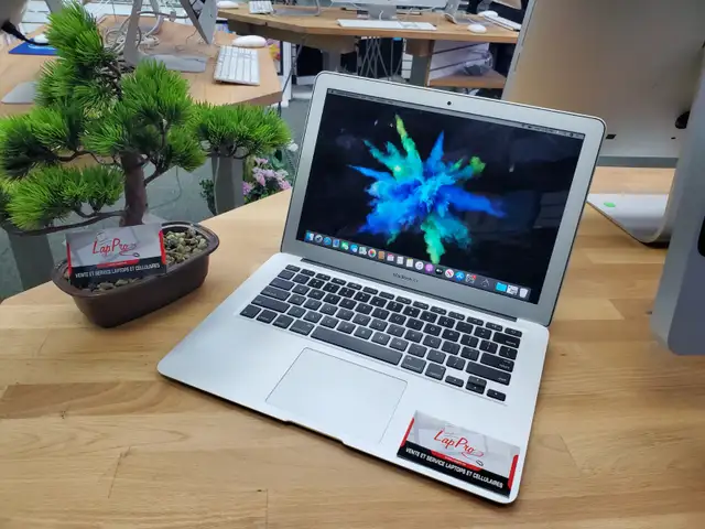 Macbook Air 2017