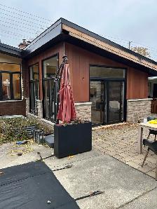 window door siding helper wanted