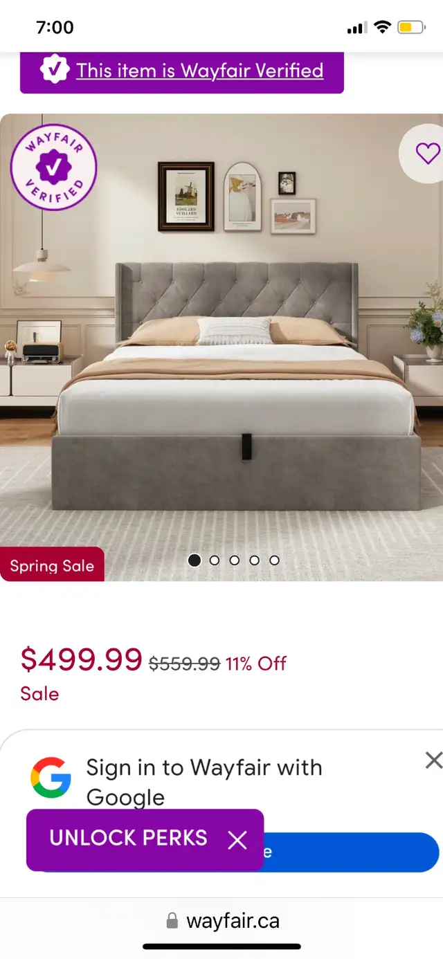 Moving sale, bedrooms set, paintings,lamps all need to go. - Photo 3