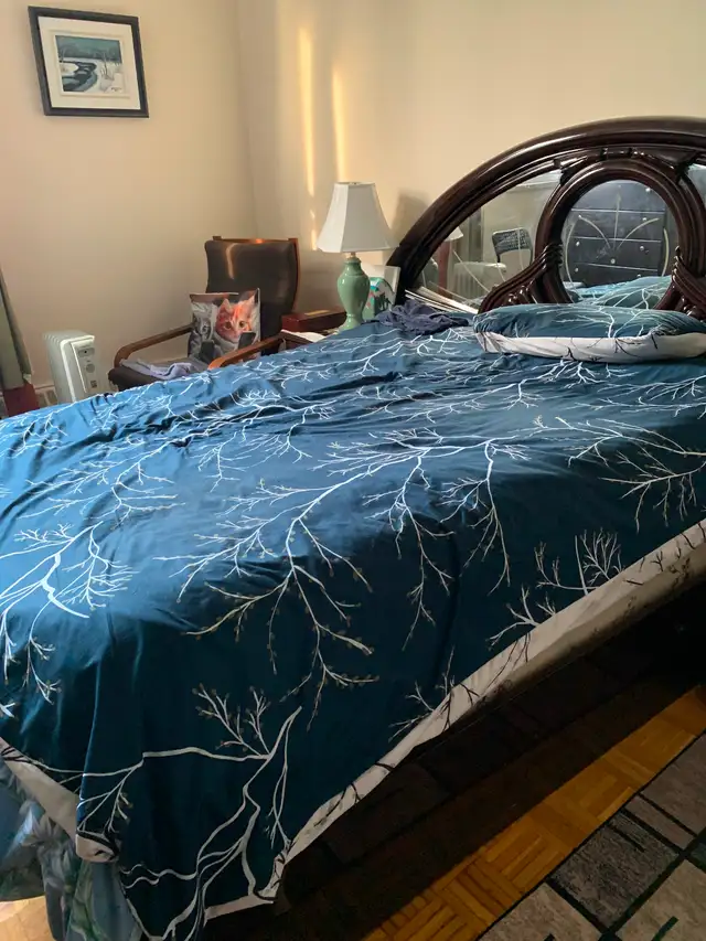 Moving sale, bedrooms set, paintings,lamps all need to go. - Photo 7