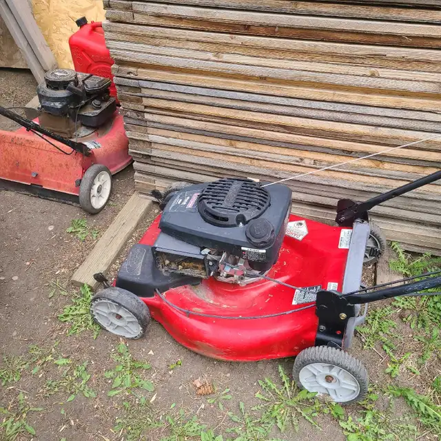 Lawn and Garden Equipment Service and Repair.