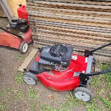 Lawn and Garden Equipment Service and Repair.