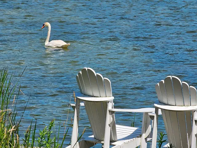 Furnished Room in Waterfront Home - Photo 6