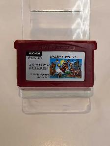 GBA Super Mario Bros Famicom Mini - Japanese