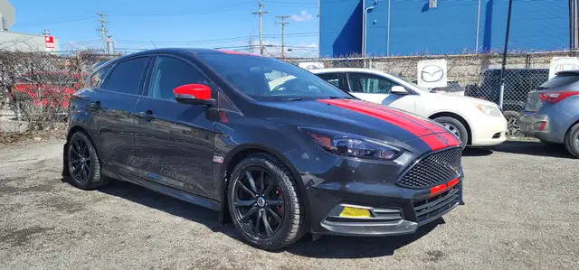 2015 Ford Focus ST BAS KM GARANTIE 1 ANS - Photo 2