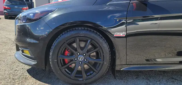 2015 Ford Focus ST BAS KM GARANTIE 1 ANS - Photo 7