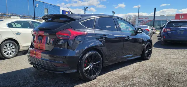 2015 Ford Focus ST BAS KM GARANTIE 1 ANS - Photo 8