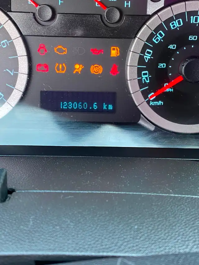 ford escape, 2011 xlt 3.0second owner 123160km - Photo 9