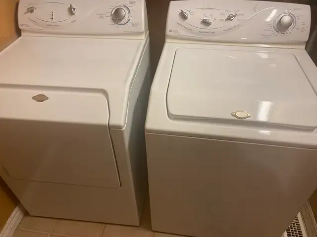 Maytag Washer Dryer