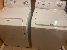Maytag Washer Dryer