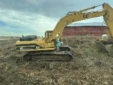 heavy equipment operator