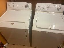 Maytag Washer/ Electric Dryer Set