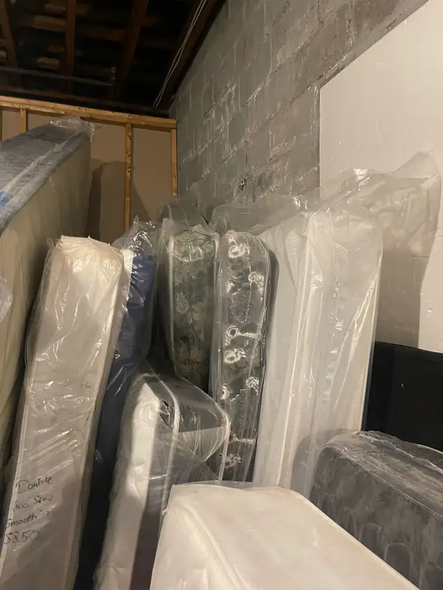 Brand New DOUBLE Pillowtops (12 IN)  $349 FREE DELIVERY - Photo 4