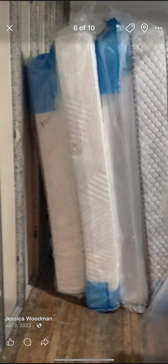 Brand New DOUBLE Pillowtops (12 IN)  $349 FREE DELIVERY - Photo 6