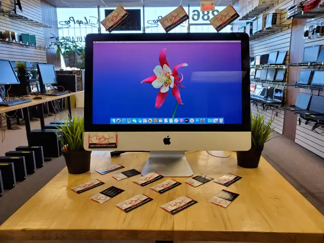 Imac 27' 5K Late 2015 399$ ✨✔️✨✔️✨