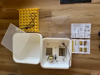 COUVOIR HOVA-BATOR MARQUE GQF