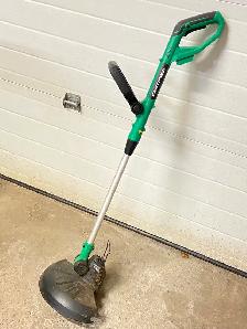Certified 20V Telescopic Grass Trimmer & Edger. Excellent Shape