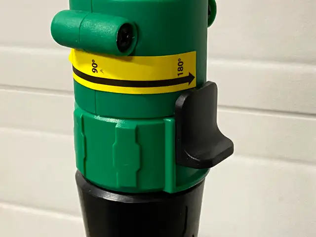 Certified 20V Telescopic Grass Trimmer & Edger. Excellent Shape - Photo 5