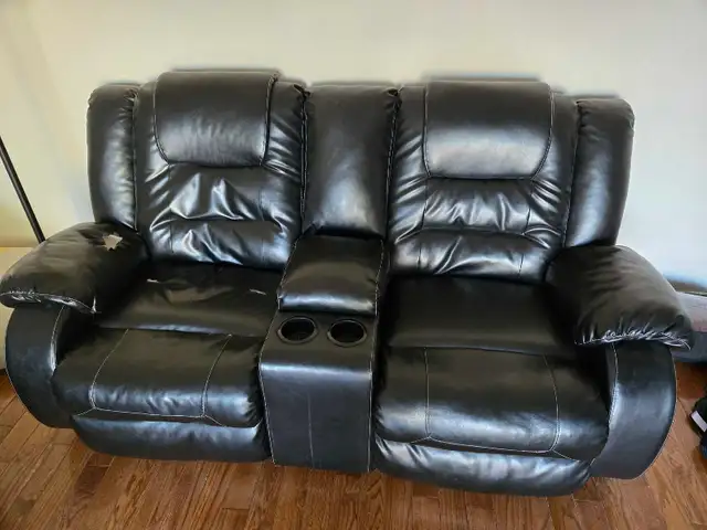 leather couch for sale