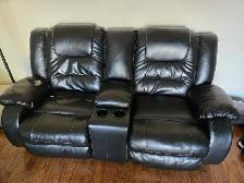 leather couch for sale