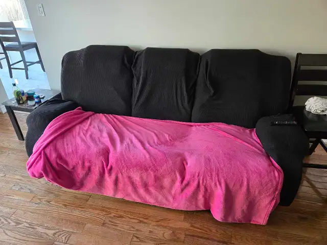 leather couch for sale - Photo 2