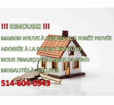 TERRAIN À CONSTRUIRE