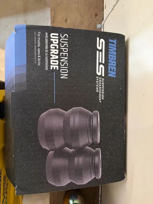 Trimbren SES (for Ram 2500)