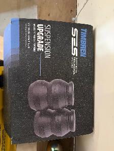 Trimbren SES (for Ram 2500)