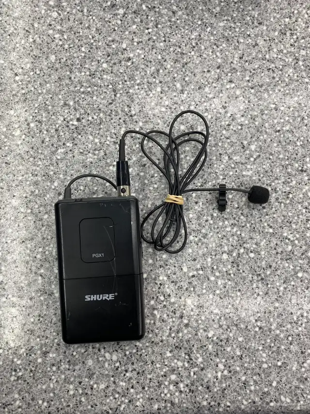 Shure PGX4 Wireless Diversity Receiver - Photo 3