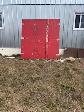 PORTES DE GRANGES EN 2 SECTIONS