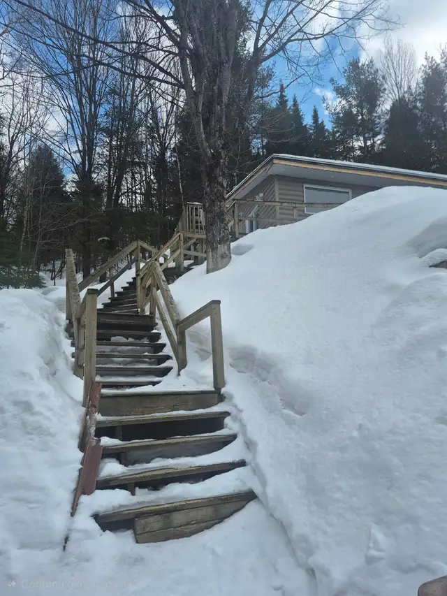 Magnifique maison entièrement rénovée à Sainte‑Adèle - Photo 4