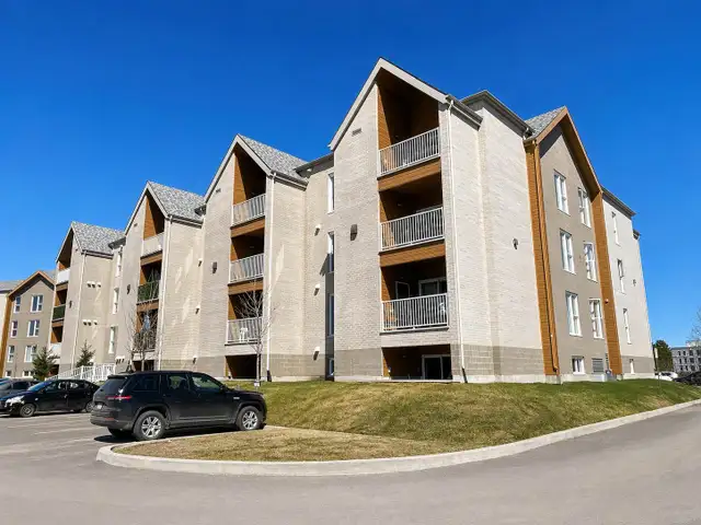 Le Natür, Confort urbain et sérénité de la nature St-Jérôme