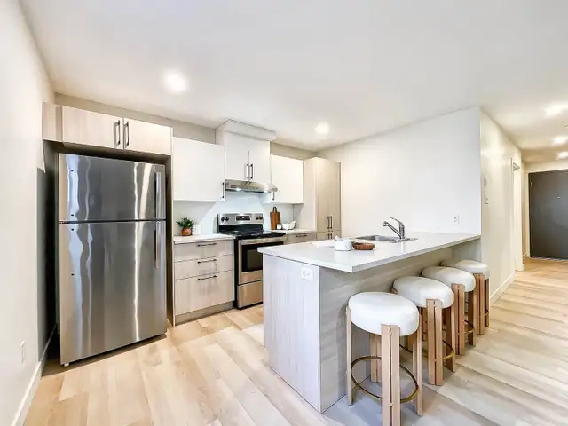 Le Natür, Confort urbain et sérénité de la nature St-Jérôme - Photo 2