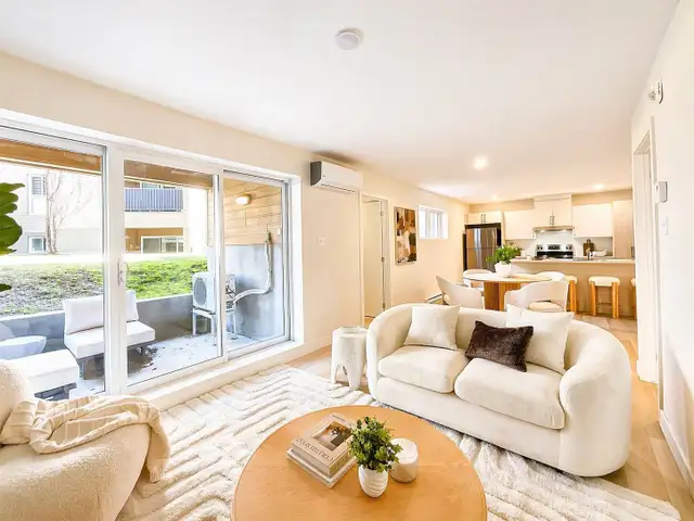 Le Natür, Confort urbain et sérénité de la nature St-Jérôme - Photo 5