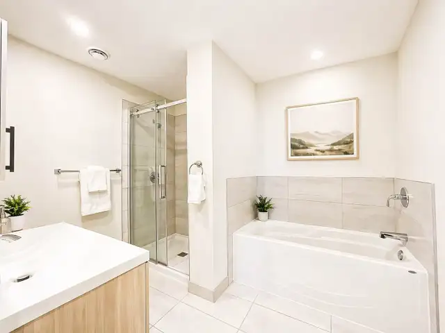 Le Natür, Confort urbain et sérénité de la nature St-Jérôme - Photo 9