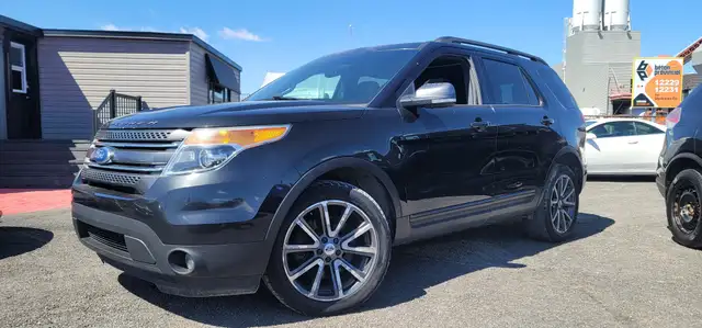 2015 Ford Explorer PREMIUM 4X4 GARANTIE 1 ANS