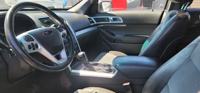 2015 Ford Explorer PREMIUM 4X4 GARANTIE 1 ANS - Photo 2