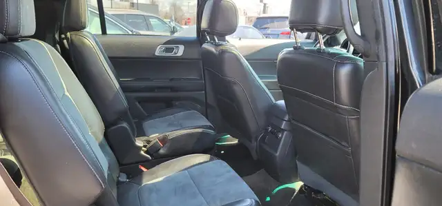 2015 Ford Explorer PREMIUM 4X4 GARANTIE 1 ANS - Photo 4