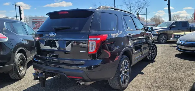 2015 Ford Explorer PREMIUM 4X4 GARANTIE 1 ANS - Photo 7