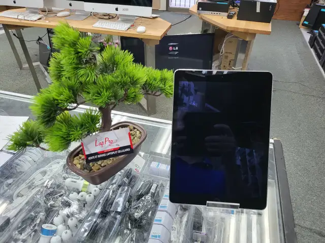 iPad 5 32Gb 299$ et 128Gb LTE 399$  ⚡❗⚡❗⚡