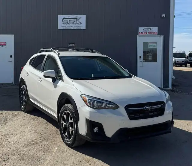 2020 Subaru Crosstrek Touring - Photo 4