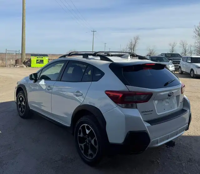2020 Subaru Crosstrek Touring - Photo 8