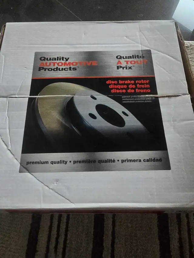 MERCEDES-BENZ Front Brake Rotor AMG Line - Photo 9