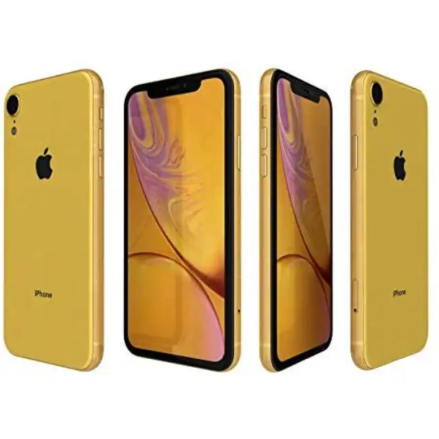 Unlocked iPhone XR Black (64GB) - $249 with 1-year Warranty - Photo 2