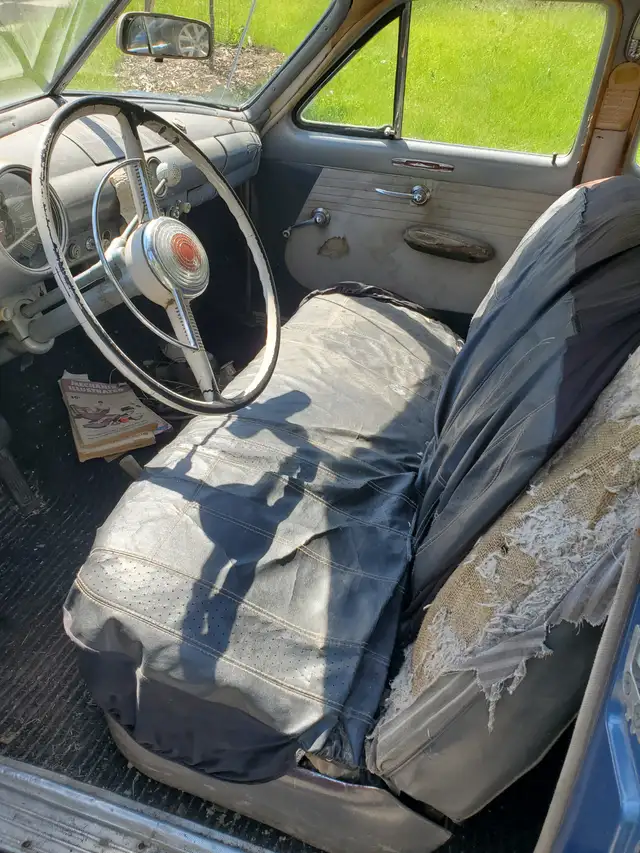 1950 FORD METEOR 4 DOOR SEDAN - Photo 4