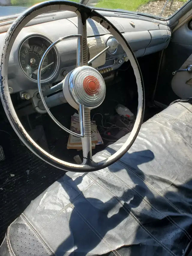 1950 FORD METEOR 4 DOOR SEDAN - Photo 5