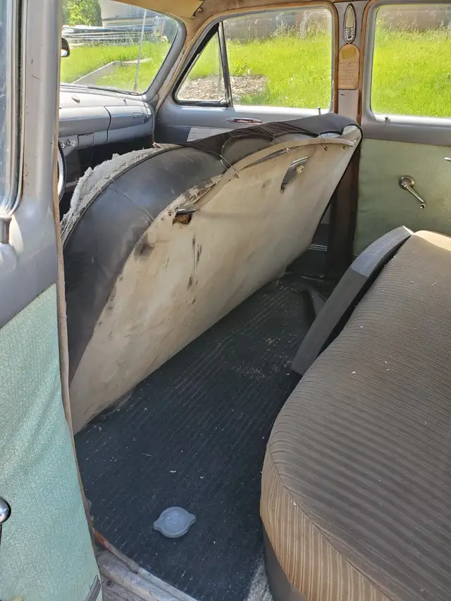 1950 FORD METEOR 4 DOOR SEDAN - Photo 6